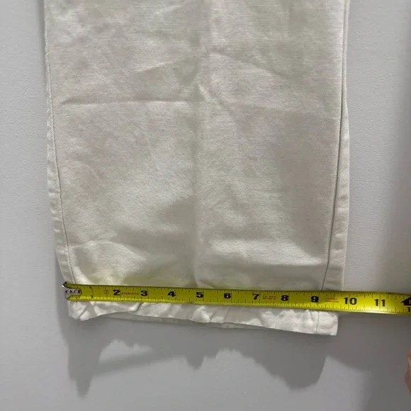 Aeropostale low rise utility flare, size s - Picture 5 of 5